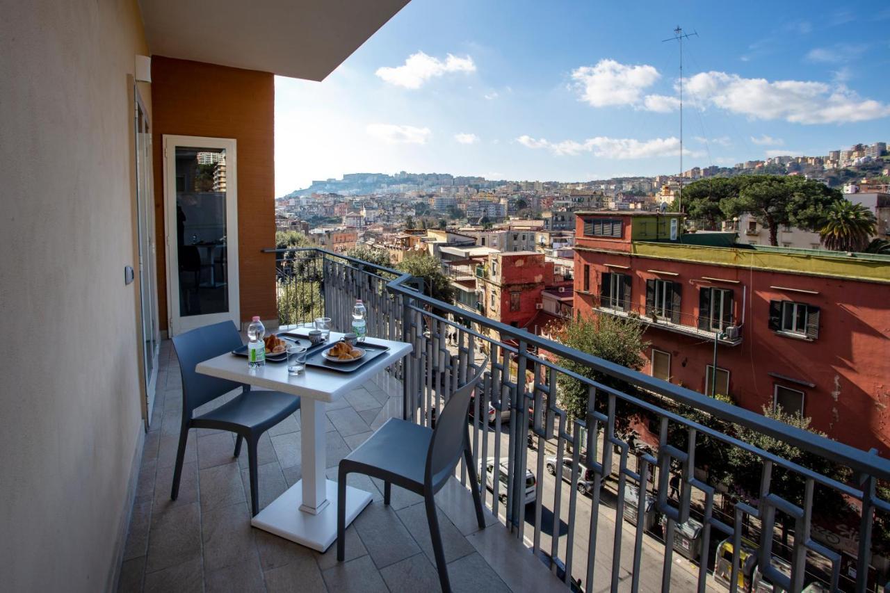 Lady Mary'S Luxury Suites Naples Exterior photo